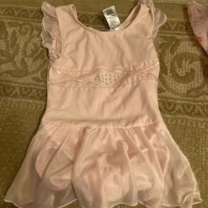 Danskin ballet leotard